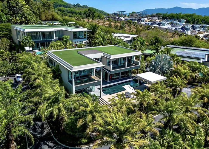 Lion Villa Phuket