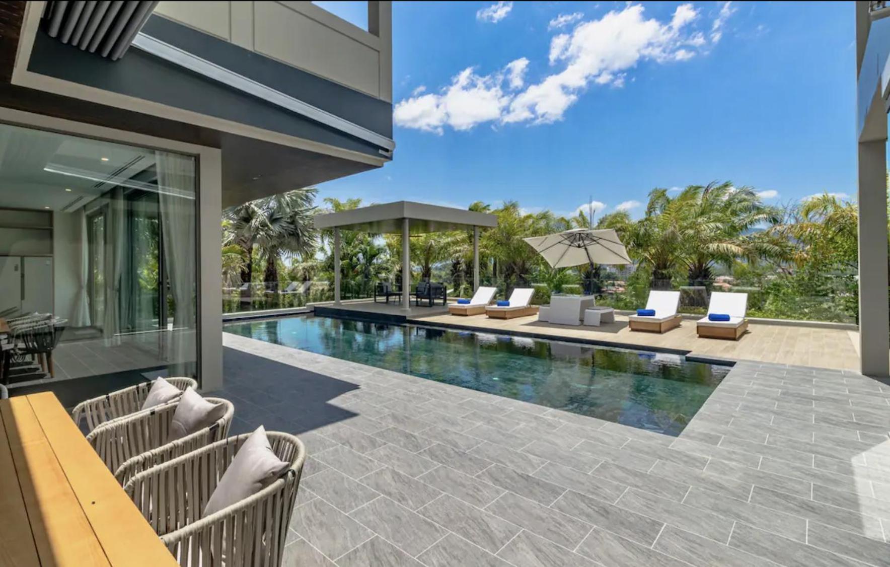 Lion Villa Phuket